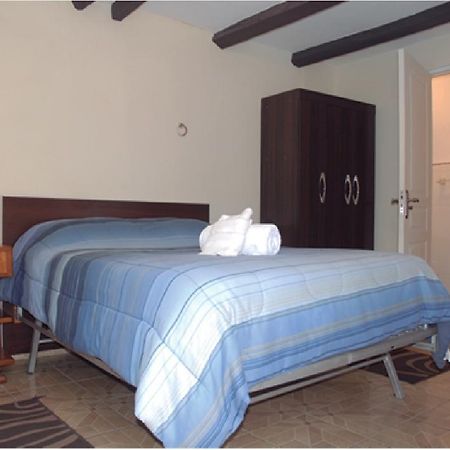 Casa Solariega Hostal B&B Sucre Exteriér fotografie