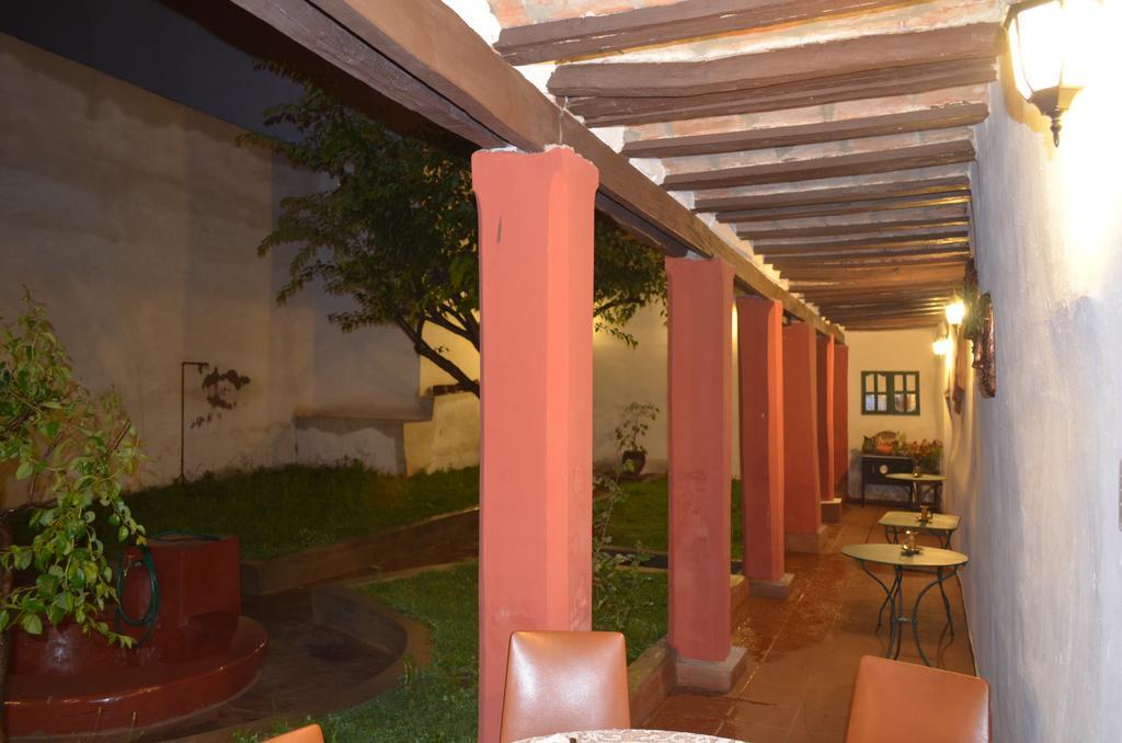 Casa Solariega Hostal B&B Sucre Exteriér fotografie