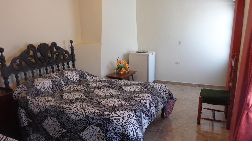 Casa Solariega Hostal B&B Sucre Pokoj fotografie