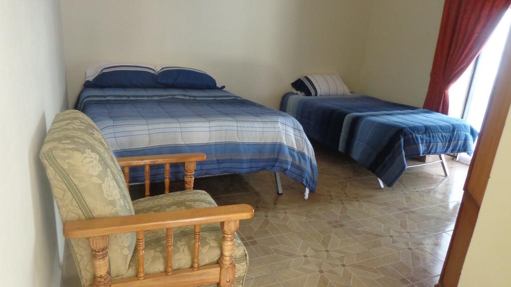 Casa Solariega Hostal B&B Sucre Pokoj fotografie