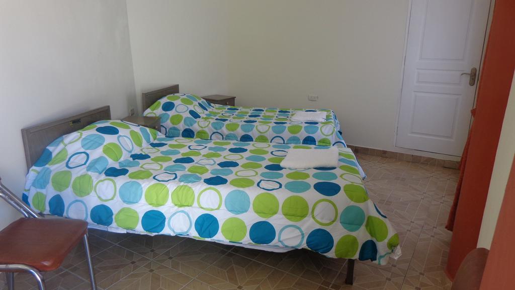 Casa Solariega Hostal B&B Sucre Pokoj fotografie