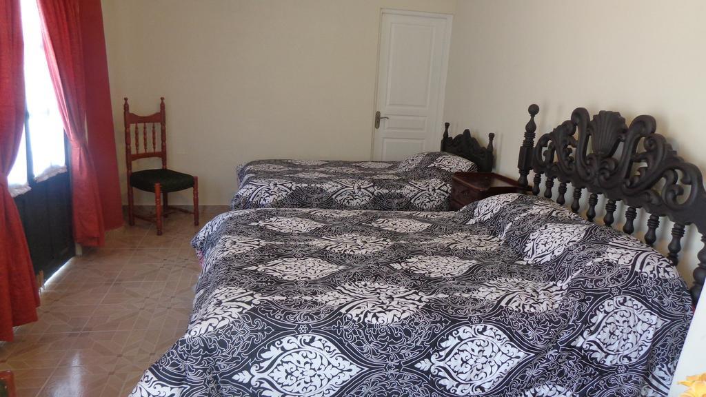 Casa Solariega Hostal B&B Sucre Pokoj fotografie