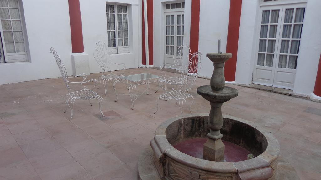 Casa Solariega Hostal B&B Sucre Exteriér fotografie