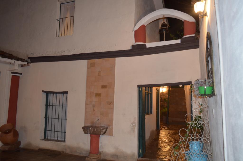 Casa Solariega Hostal B&B Sucre Exteriér fotografie