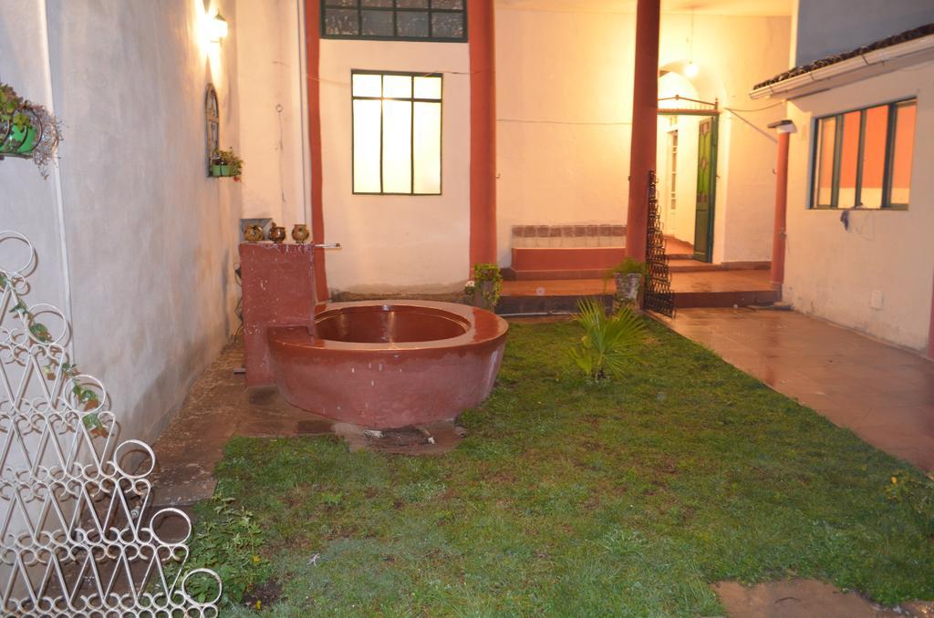 Casa Solariega Hostal B&B Sucre Exteriér fotografie
