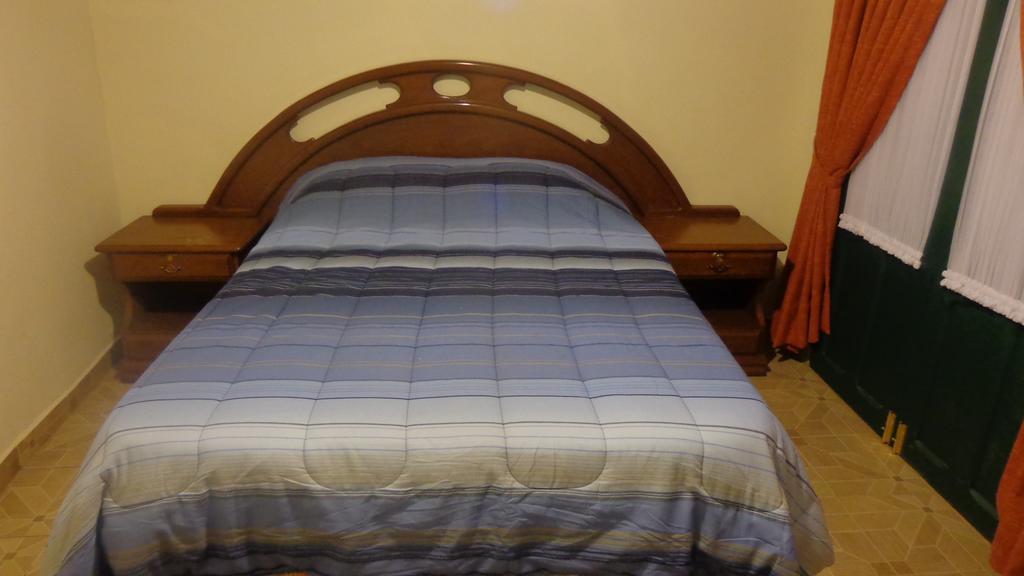 Casa Solariega Hostal B&B Sucre Pokoj fotografie