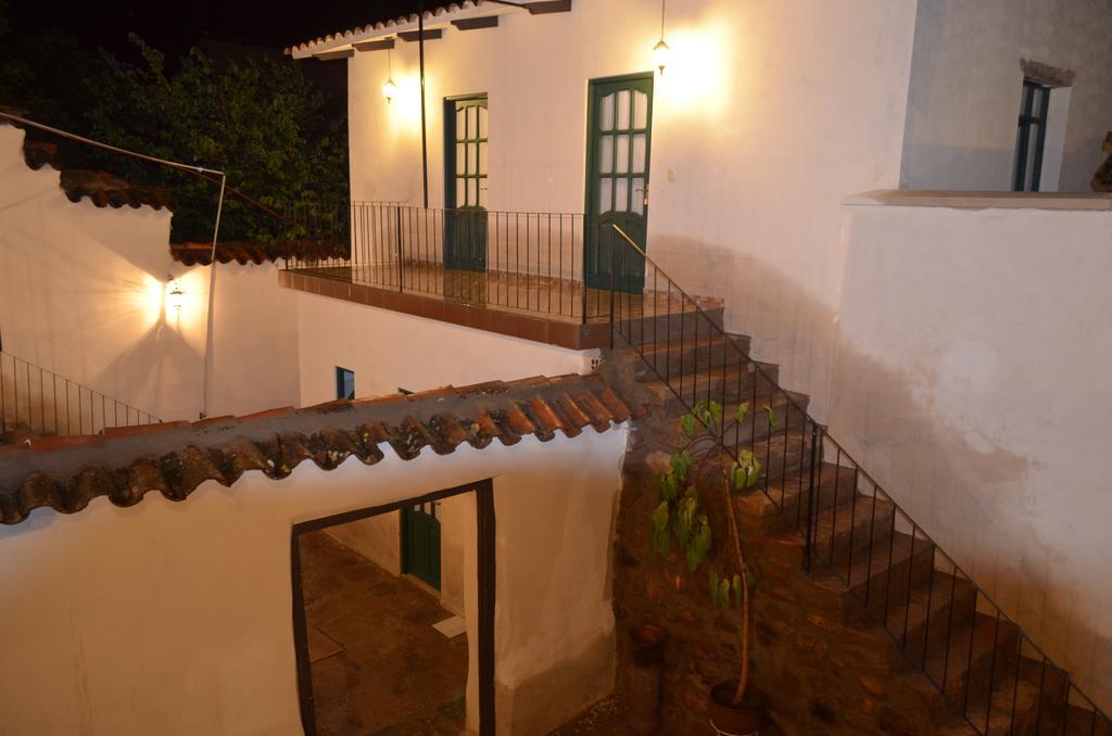 Casa Solariega Hostal B&B Sucre Exteriér fotografie