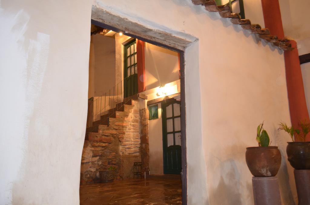 Casa Solariega Hostal B&B Sucre Exteriér fotografie