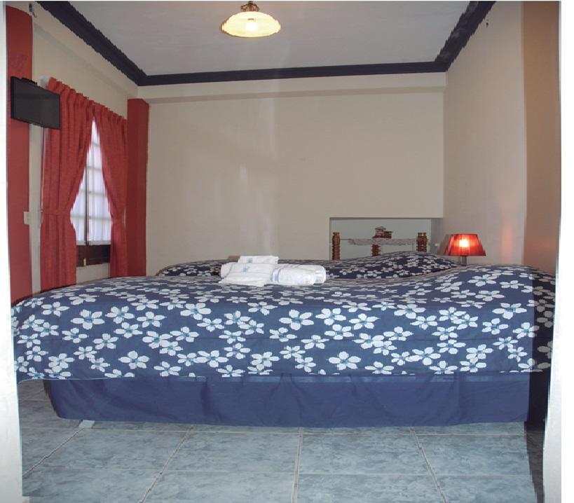 Casa Solariega Hostal B&B Sucre Exteriér fotografie