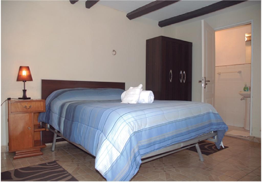Casa Solariega Hostal B&B Sucre Exteriér fotografie